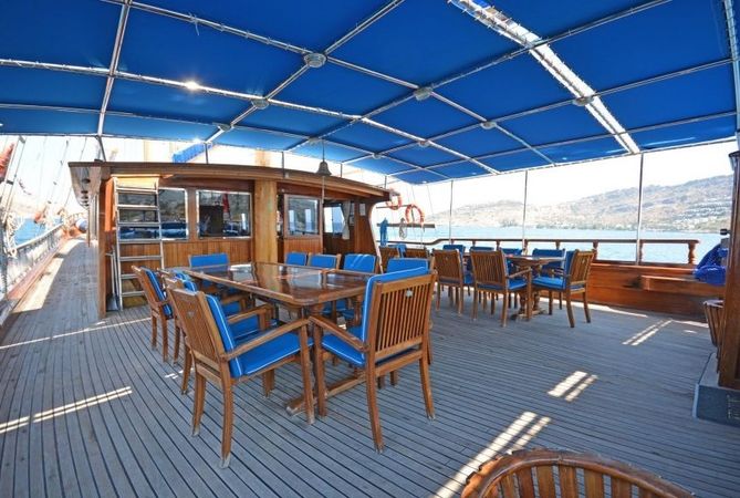 Gulet 148 | Bahriyeli A