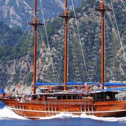 Gulet 148 | Bahriyeli A