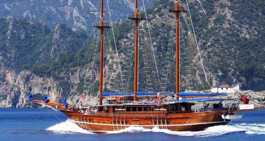 Gulet 148 | Bahriyeli A