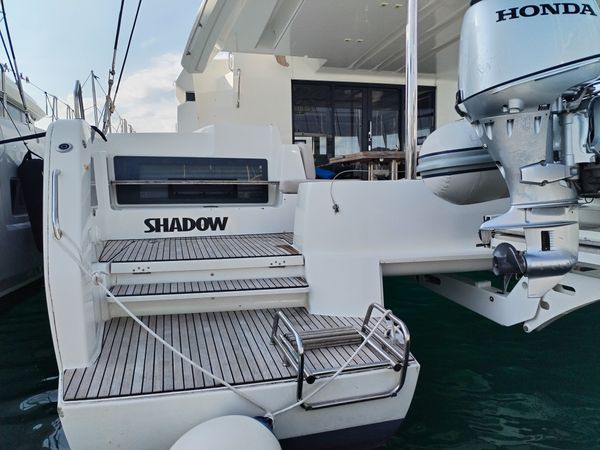 Lagoon 50 | Shadow