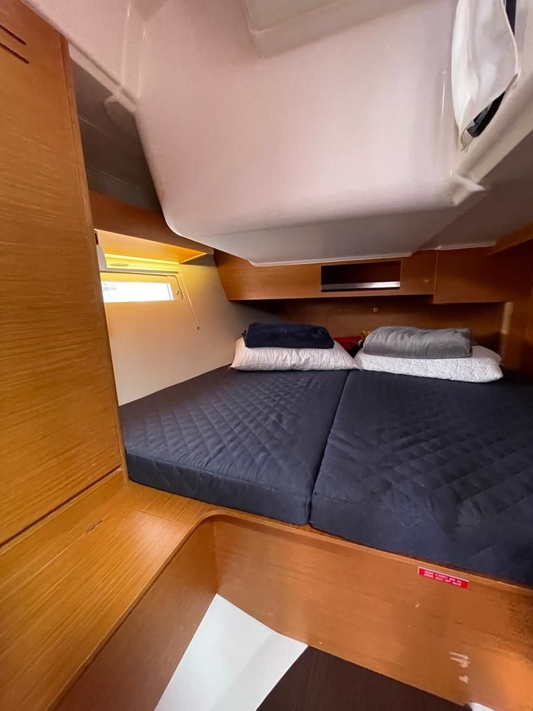 Dufour 390 | Giustina