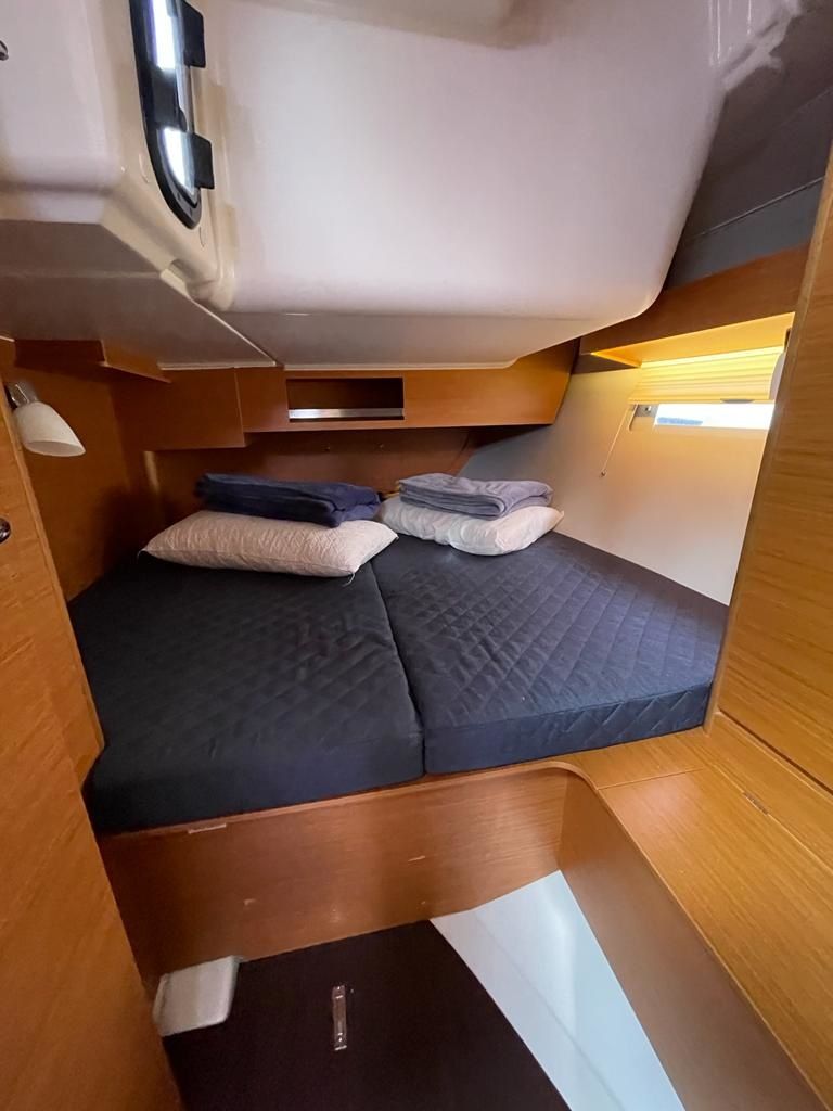 Dufour 390 | Giustina