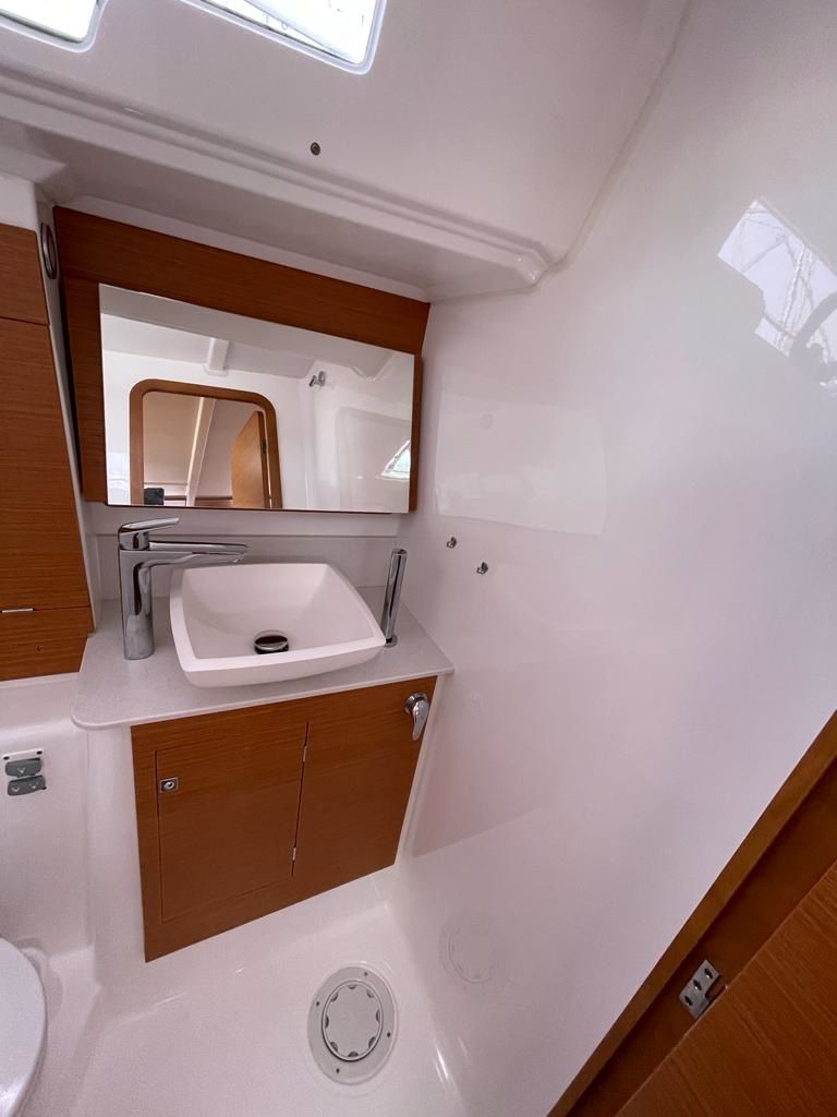 Dufour 390 | Giustina