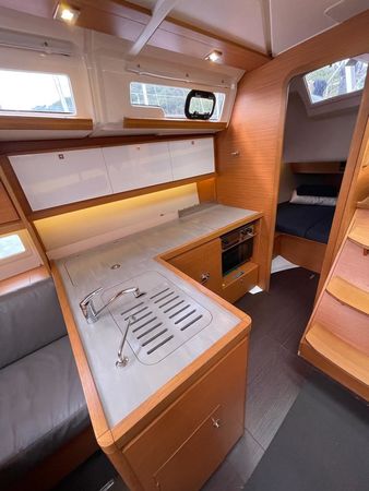 Dufour 390 | Giustina