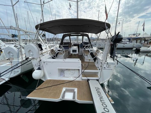 Dufour 390 | Giustina