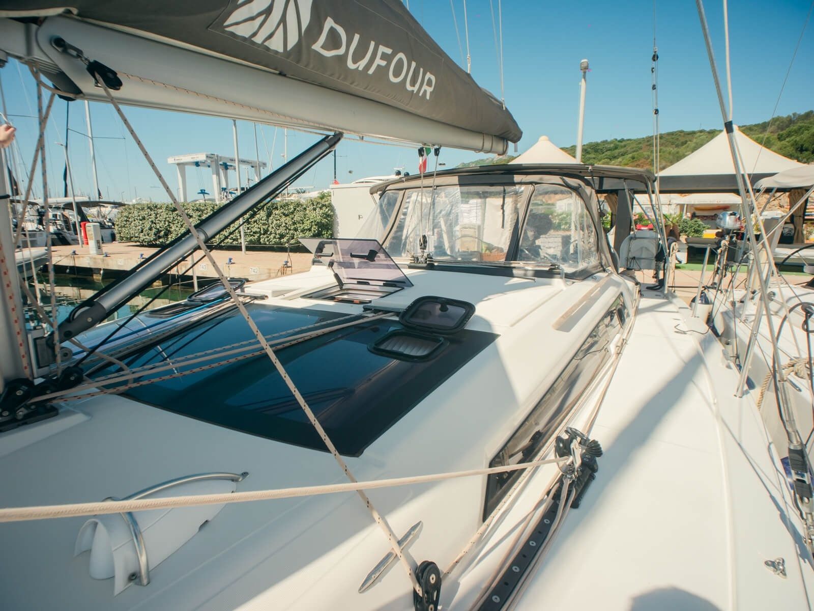 Dufour 390 | Giustina
