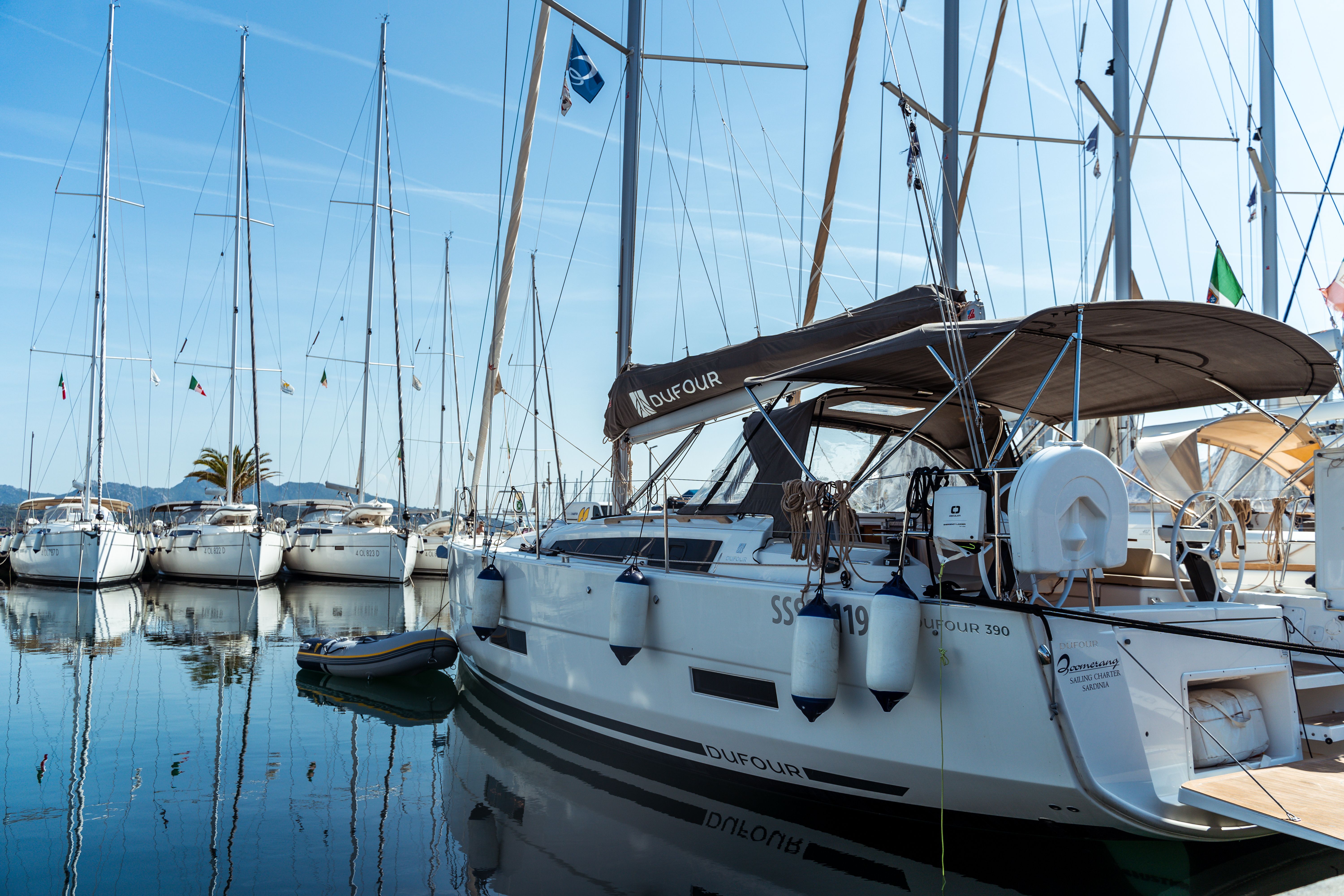 Dufour 390 | Giustina