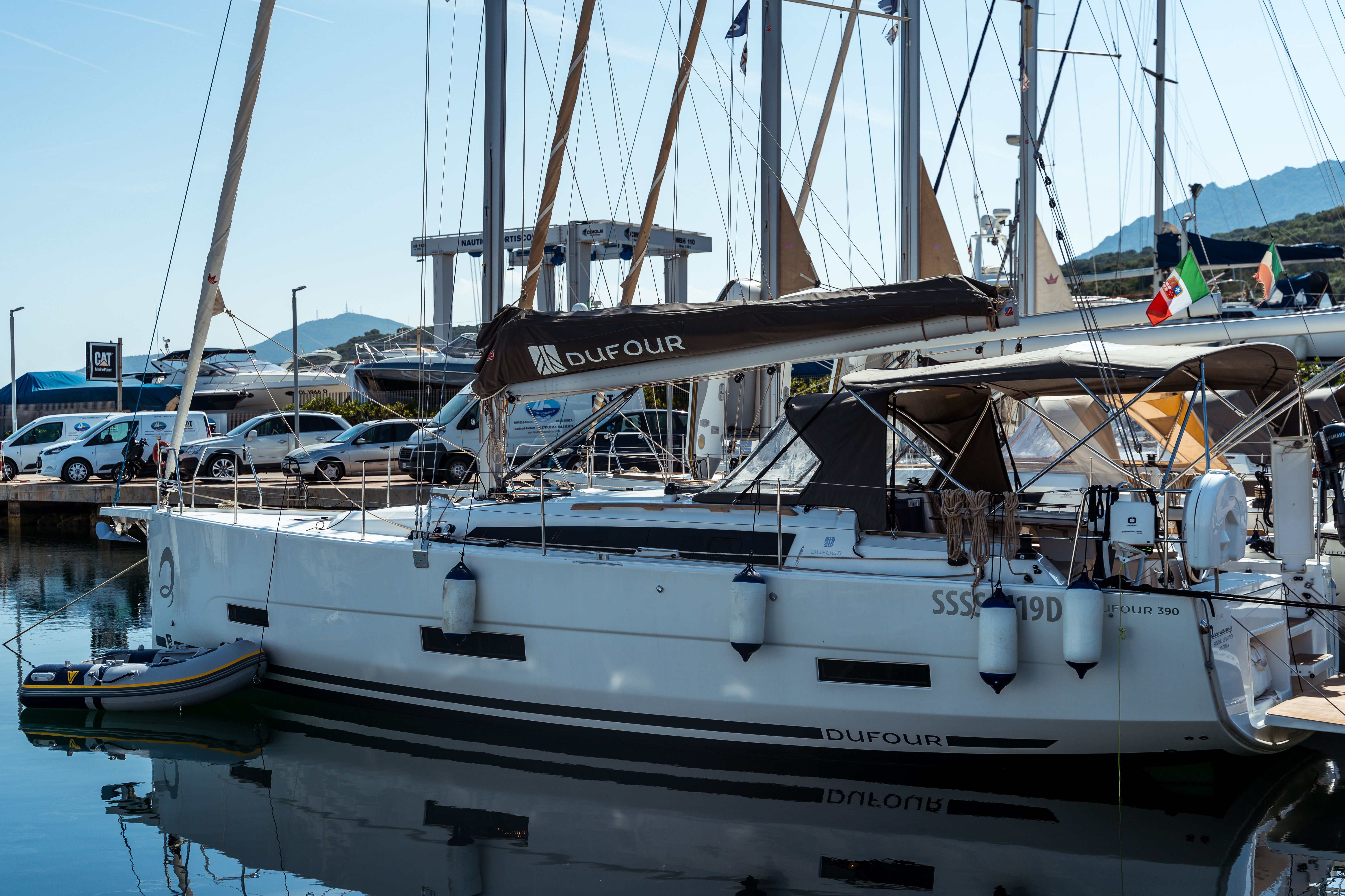 Dufour 390 | Giustina