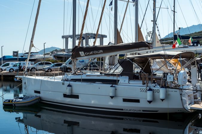 Dufour 390 | Giustina