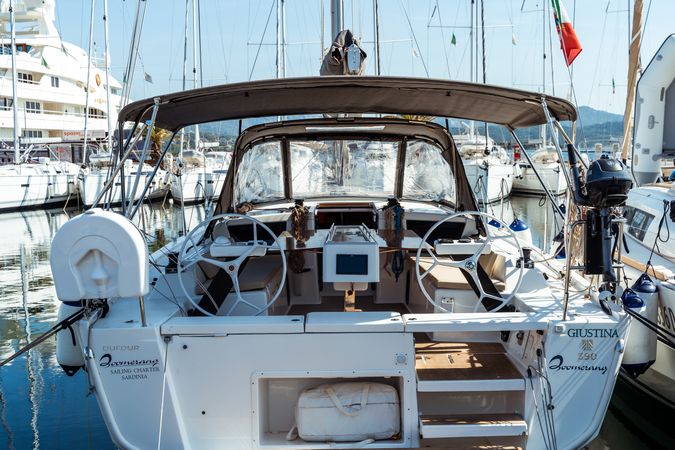 Dufour 390 | Giustina