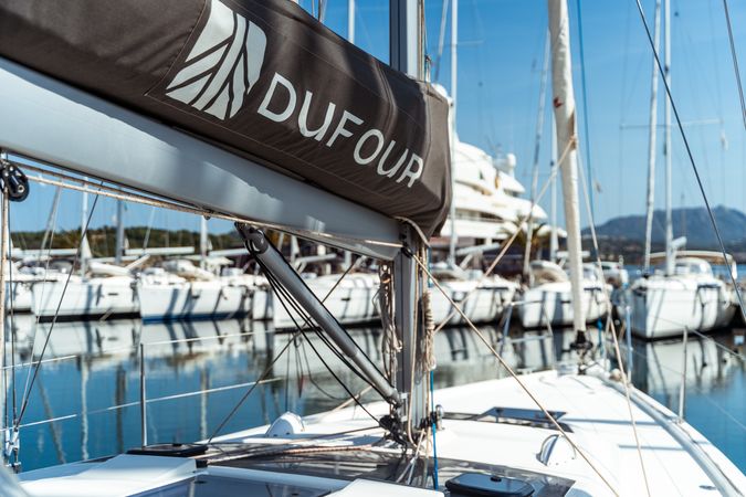 Dufour 390 | Giustina