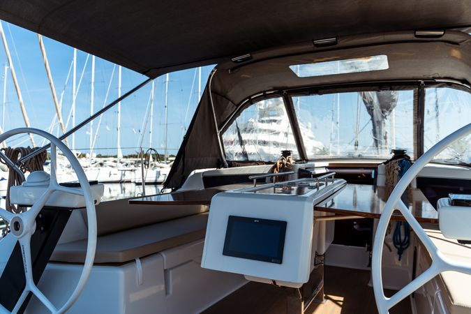 Dufour 390 | Giustina