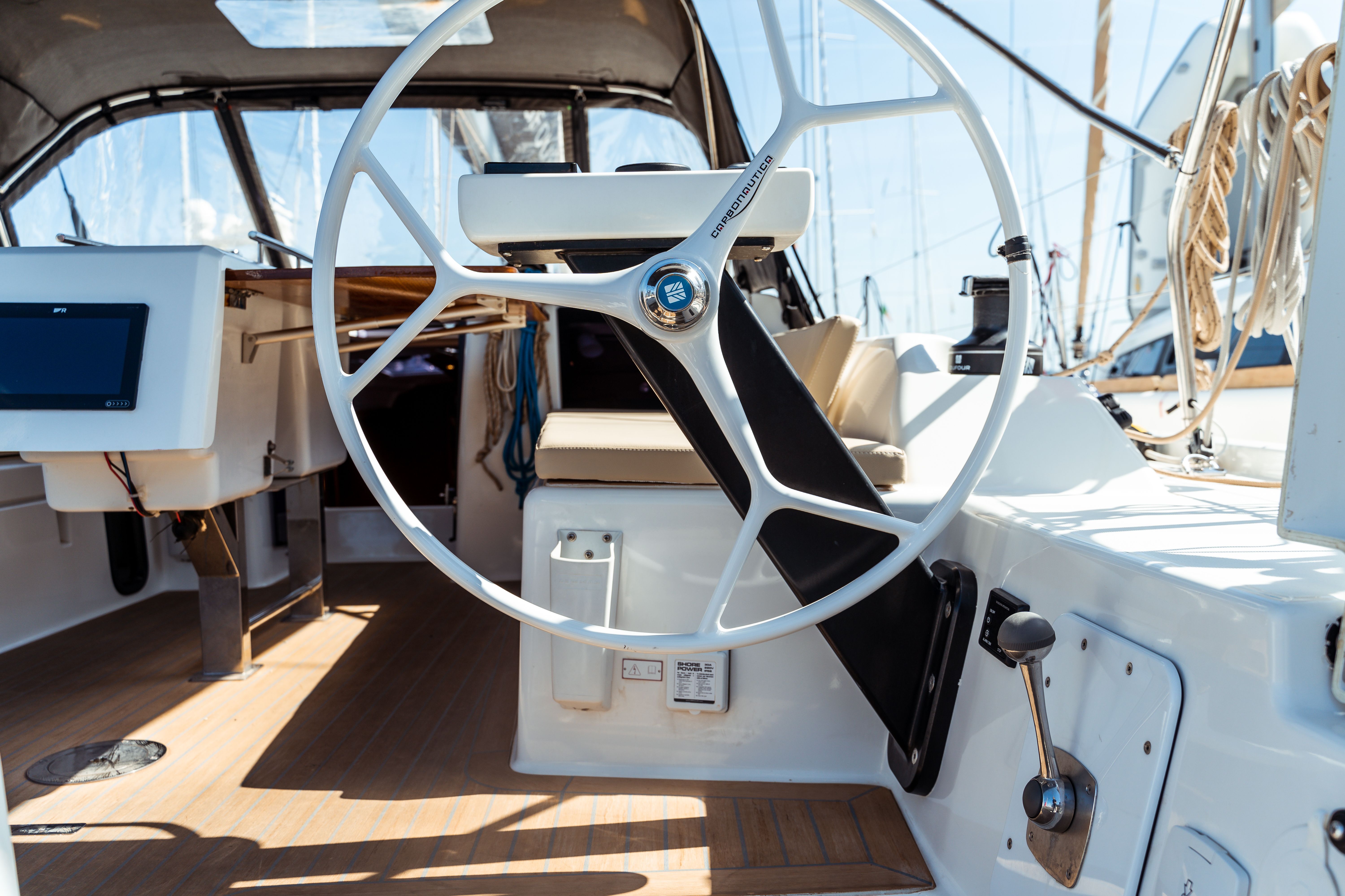 Dufour 390 | Giustina
