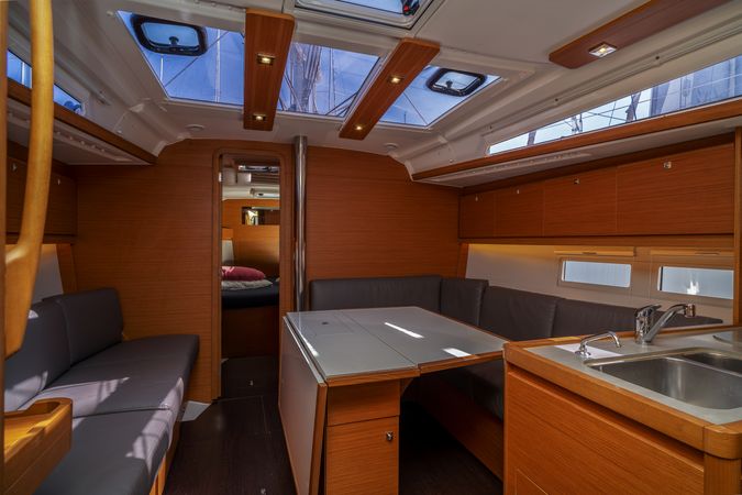 Dufour 390 | Giustina