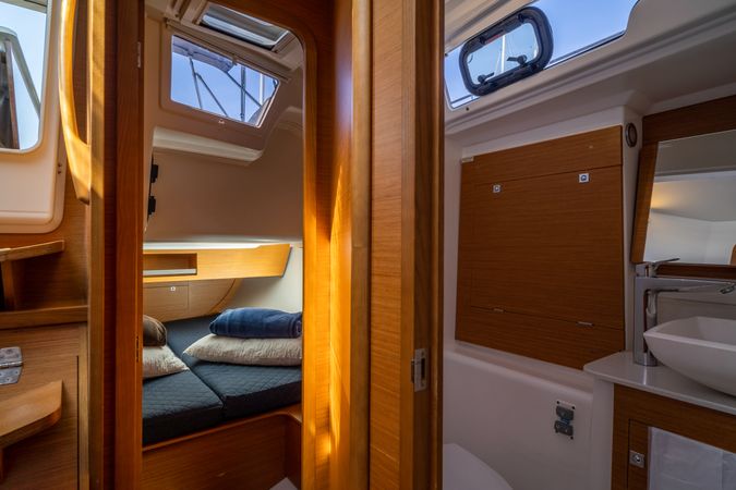 Dufour 390 | Giustina