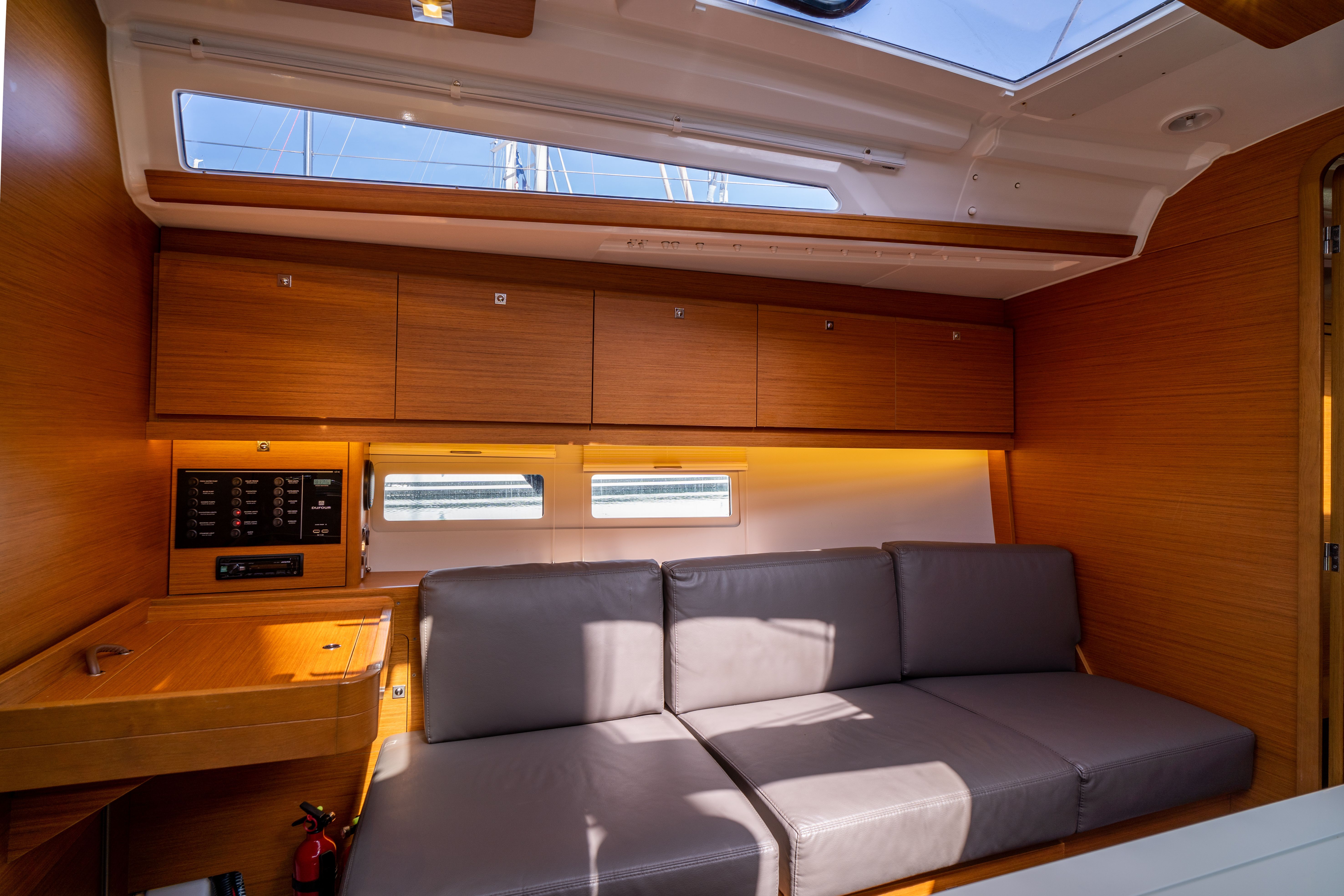 Dufour 390 | Giustina