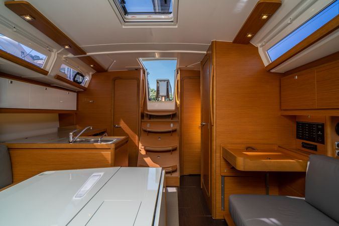 Dufour 390 | Giustina