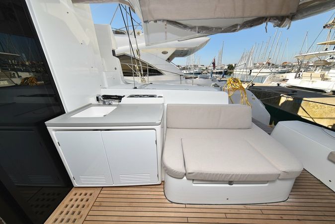 Lagoon 50 | Lux