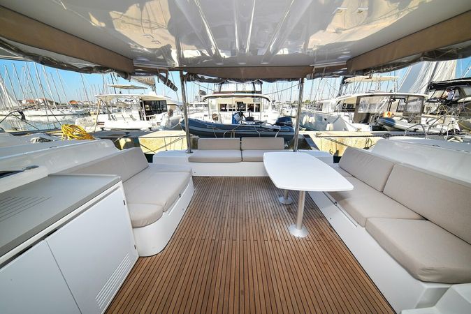 Lagoon 50 | Lux