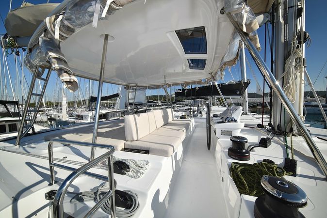 Lagoon 50 | Lux