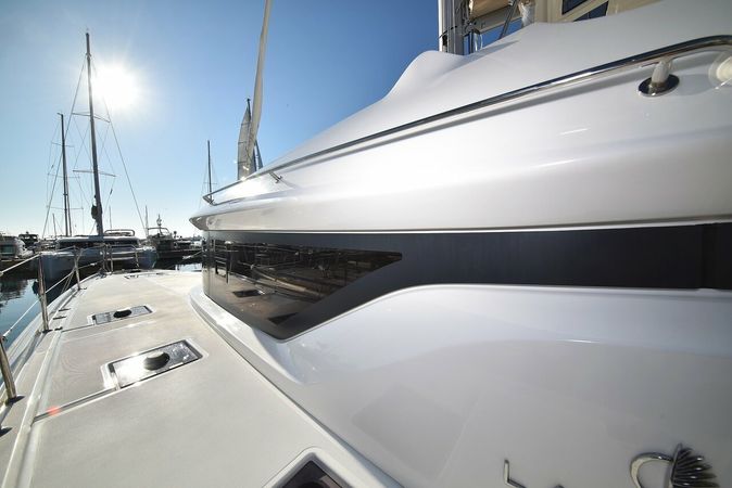 Lagoon 50 | Lux