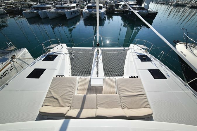 Lagoon 50 | Lux