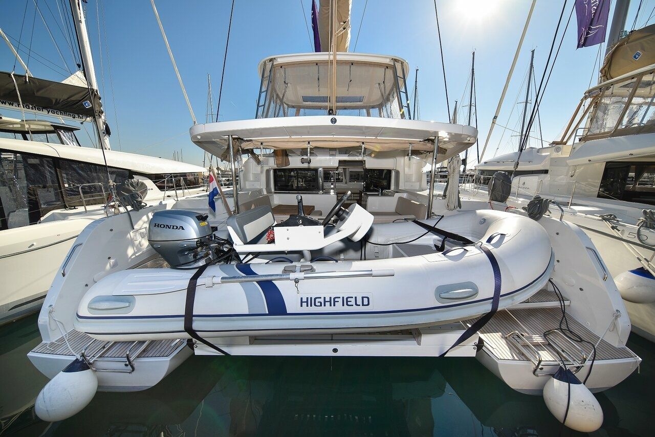 Lagoon 46 | Majestic