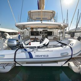 Lagoon 46 | Majestic