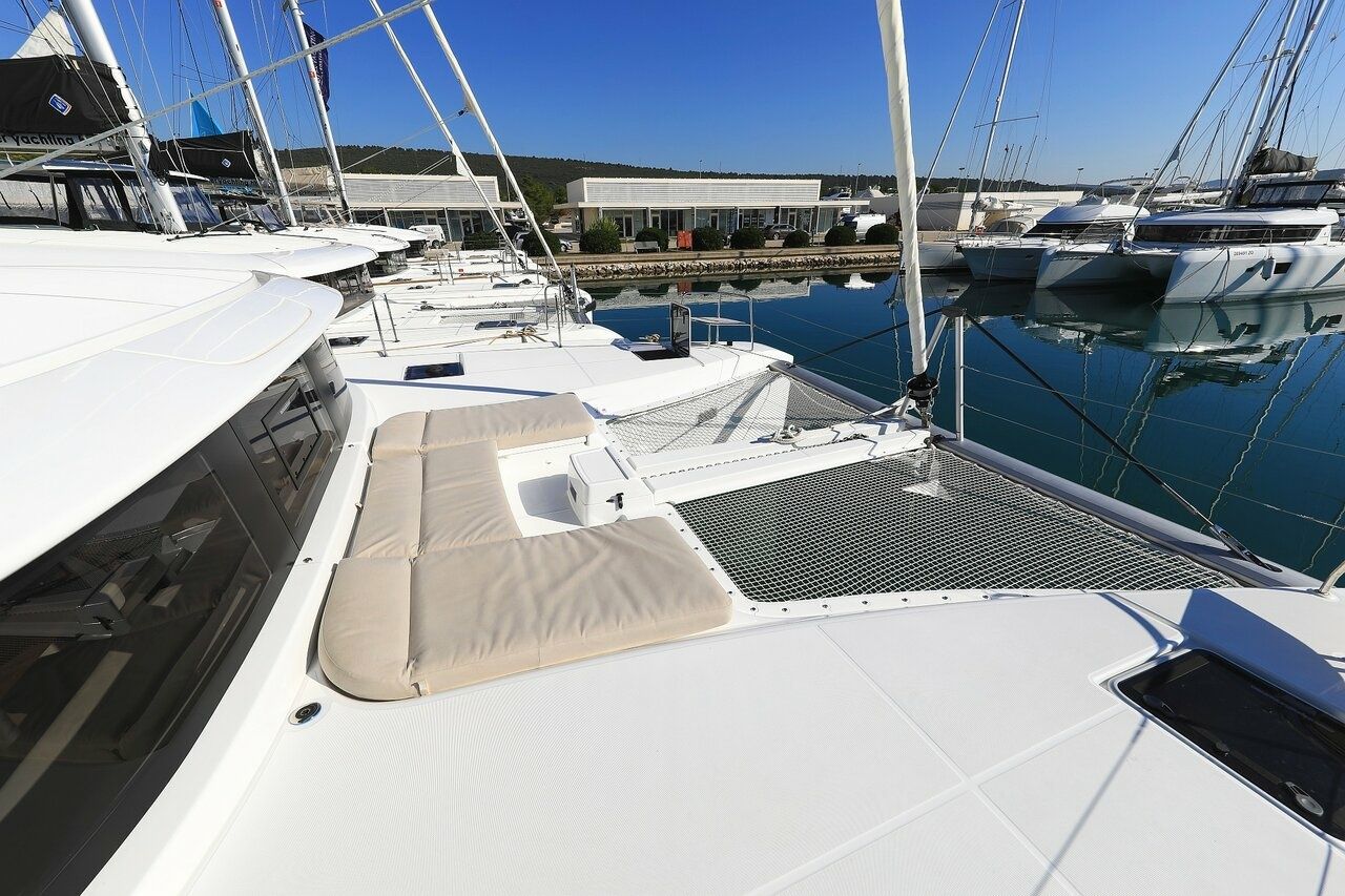 Lagoon 46 | Majestic