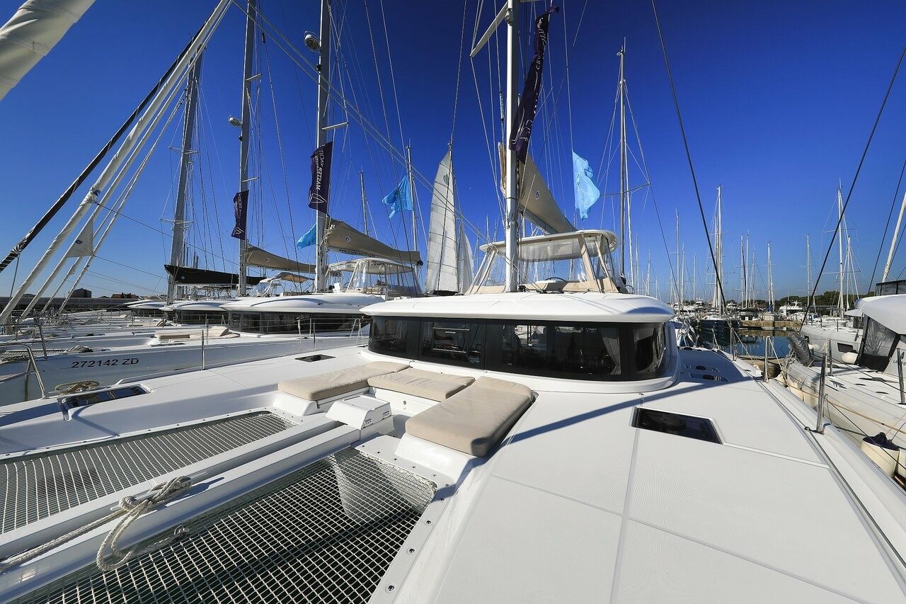 Lagoon 46 | Majestic