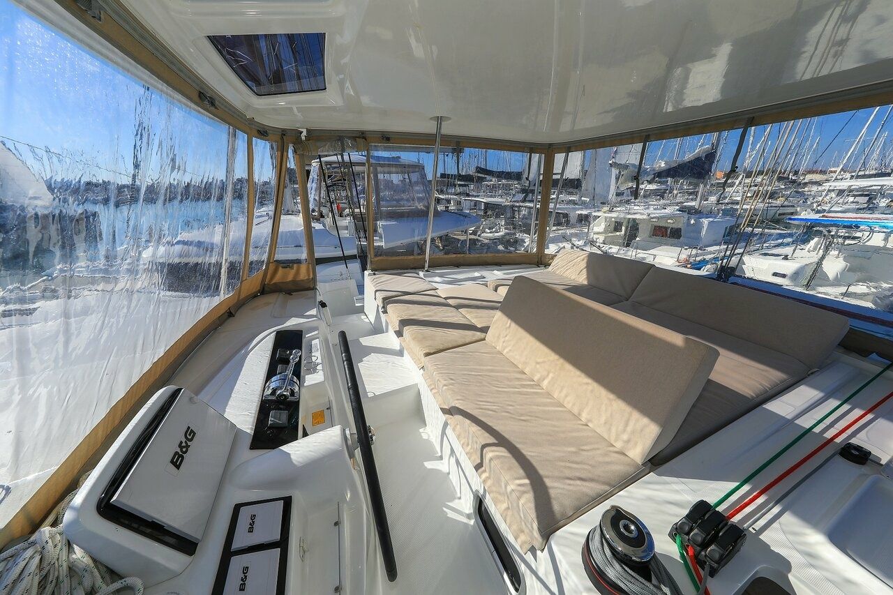 Lagoon 46 | Majestic