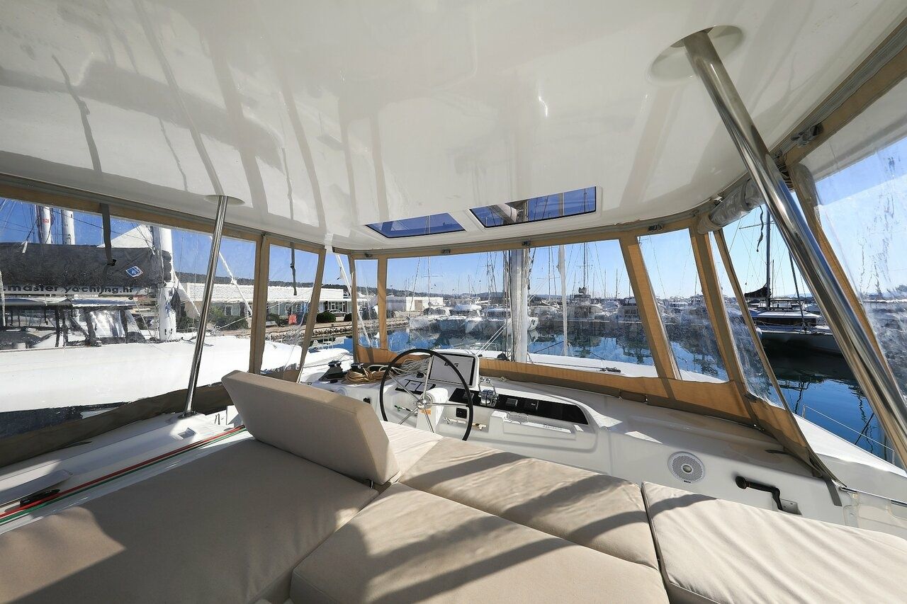 Lagoon 46 | Majestic