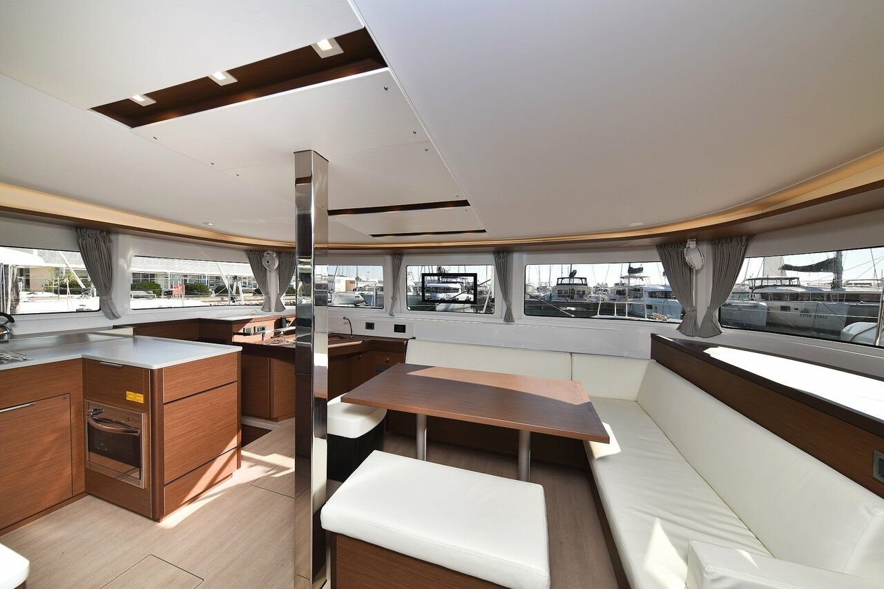 Lagoon 46 | Majestic