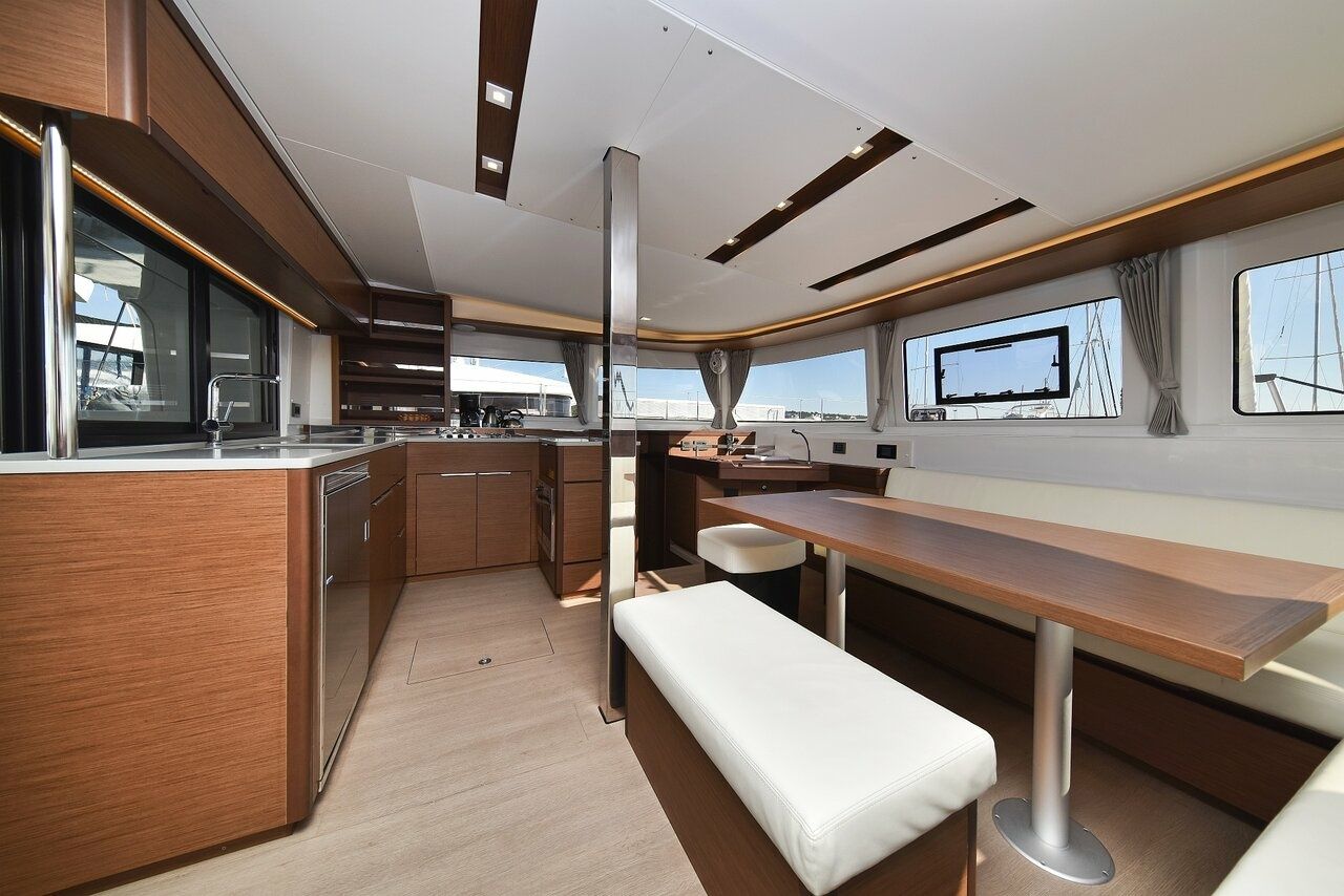 Lagoon 46 | Majestic