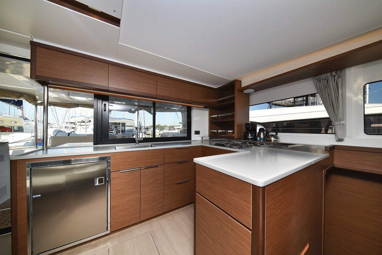 Lagoon 46 | Majestic