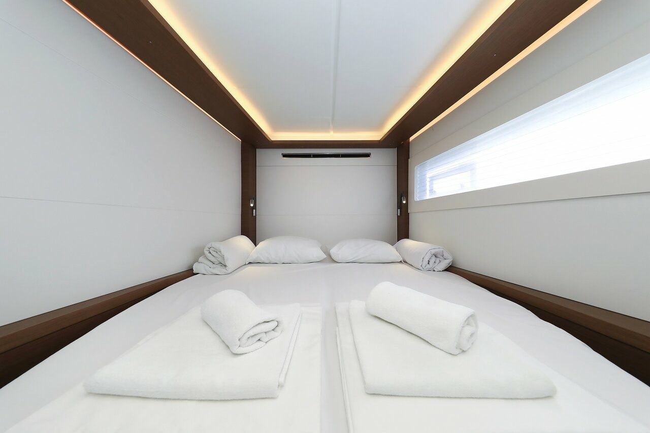 Lagoon 46 | Majestic