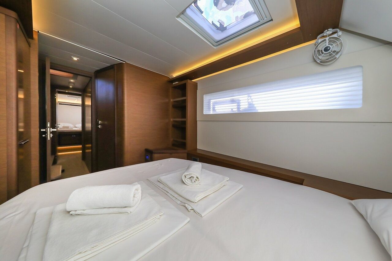 Lagoon 46 | Majestic