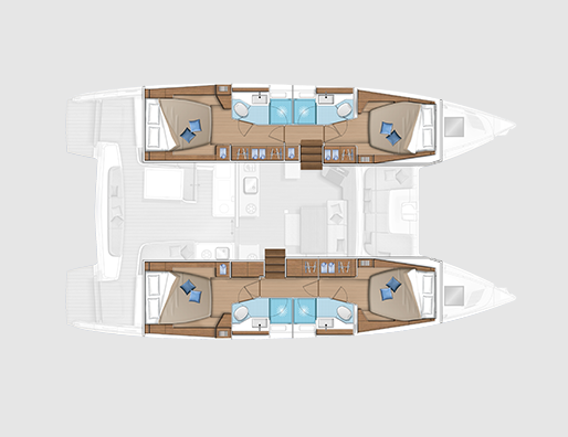 Lagoon 46 | Midlife Crisis