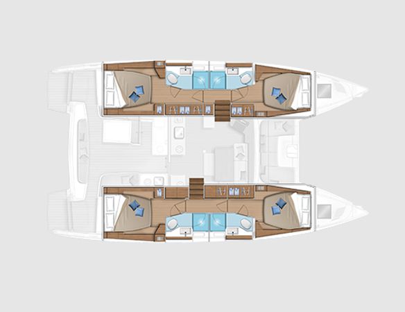 Lagoon 46 | Midlife Crisis