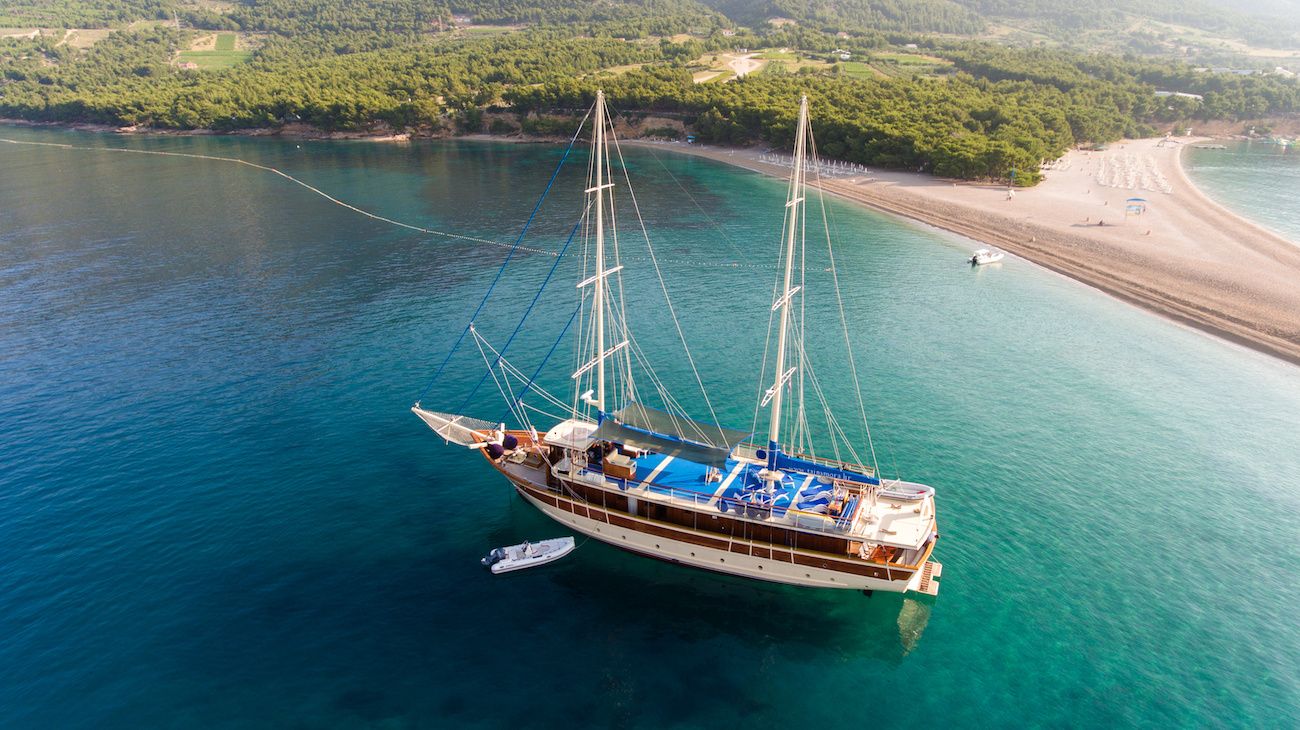 Gulet 102 | Tajna Mora