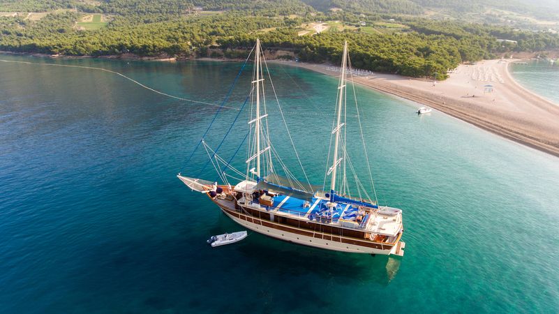 Gulet 102 | Tajna Mora