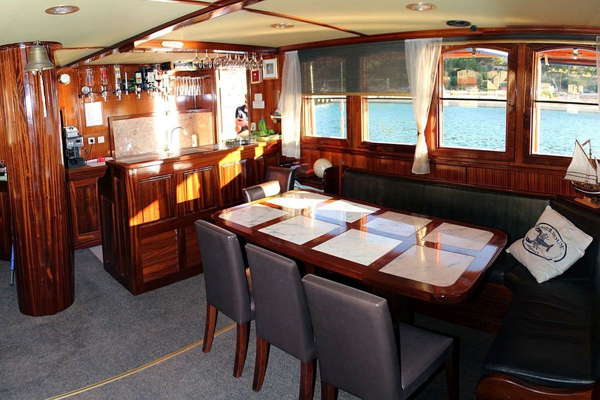 Gulet 102 | Tajna Mora