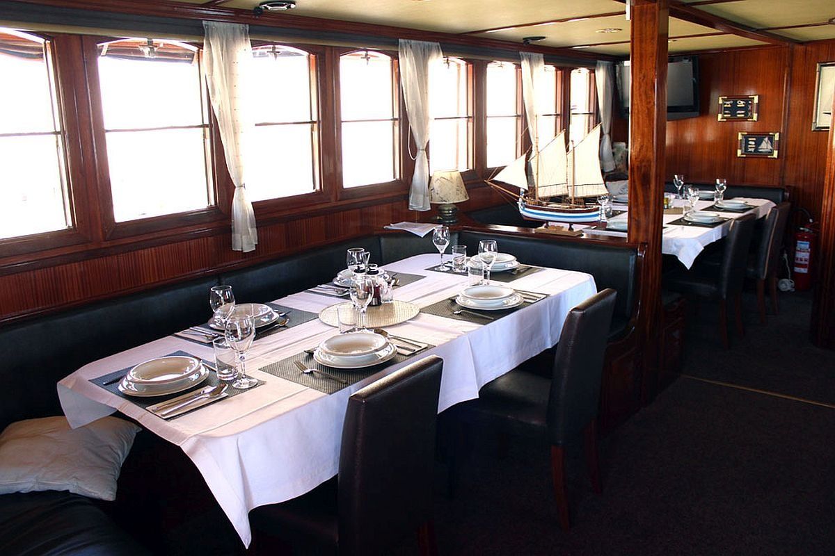 Gulet 102 | Tajna Mora