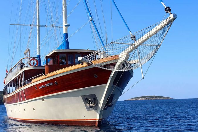 Gulet 102 | Tajna Mora