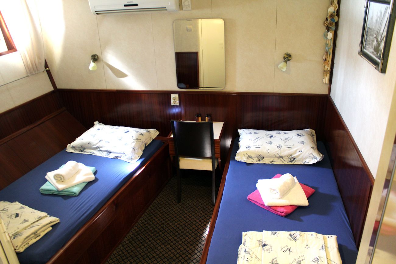 Gulet 102 | Tajna Mora