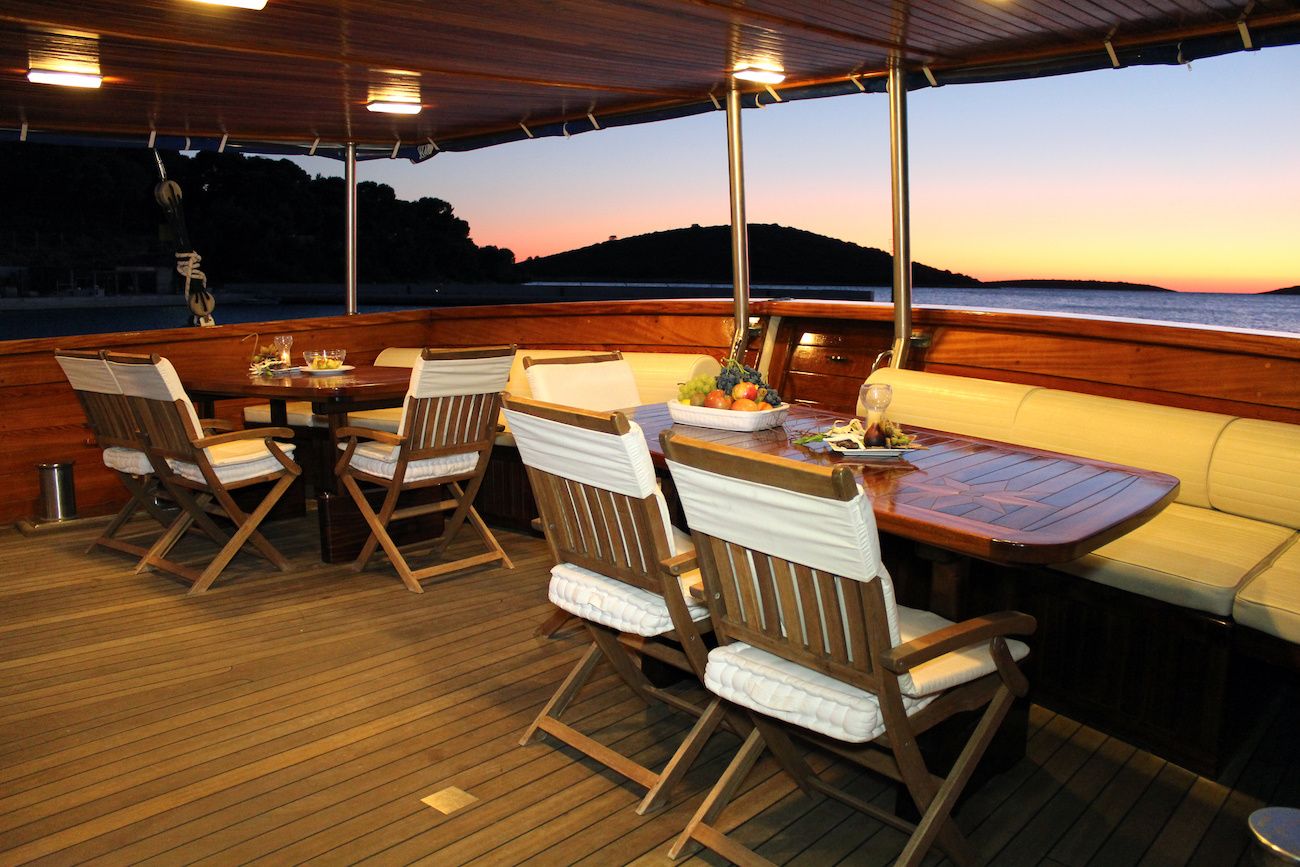 Gulet 102 | Tajna Mora