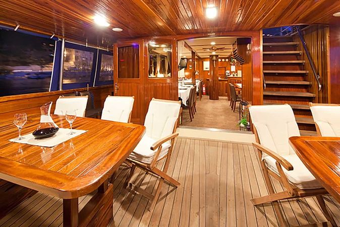 Gulet 102 | Tajna Mora