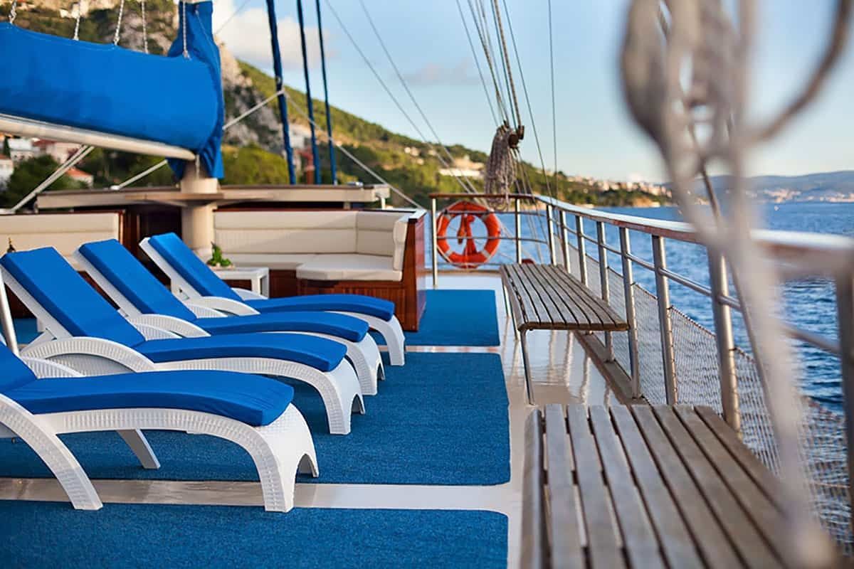 Gulet 102 | Tajna Mora