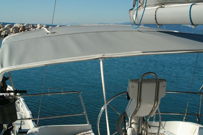Beneteau Oceanis Clipper 331 | Martha