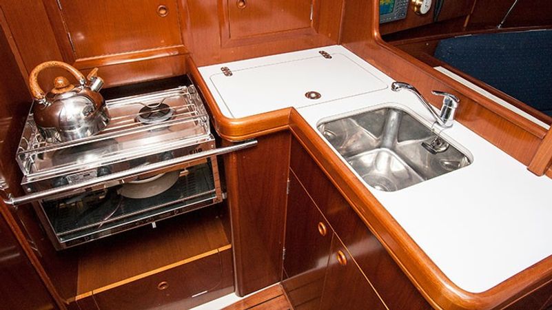 Beneteau Oceanis Clipper 331 | Martha